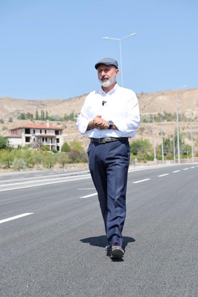 Kocasinan’dan Kayseri Trafiğine Nefes Aldıran Akıllı Kavşak Sistemi Yaygınlaşıyor