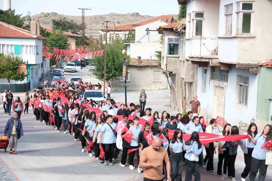 Sivrihisar’ın Kurtuluşu Coşkuyla Kutlandı