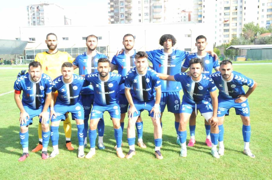 Kayseri Erciyes 38 Fk’nin Kupa Mesaisi 10 Ekim’de