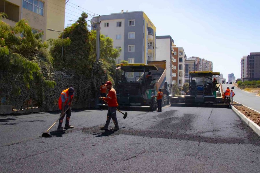 Mersin’de Trafiği Rahatlatacak Alternatif Güzergah