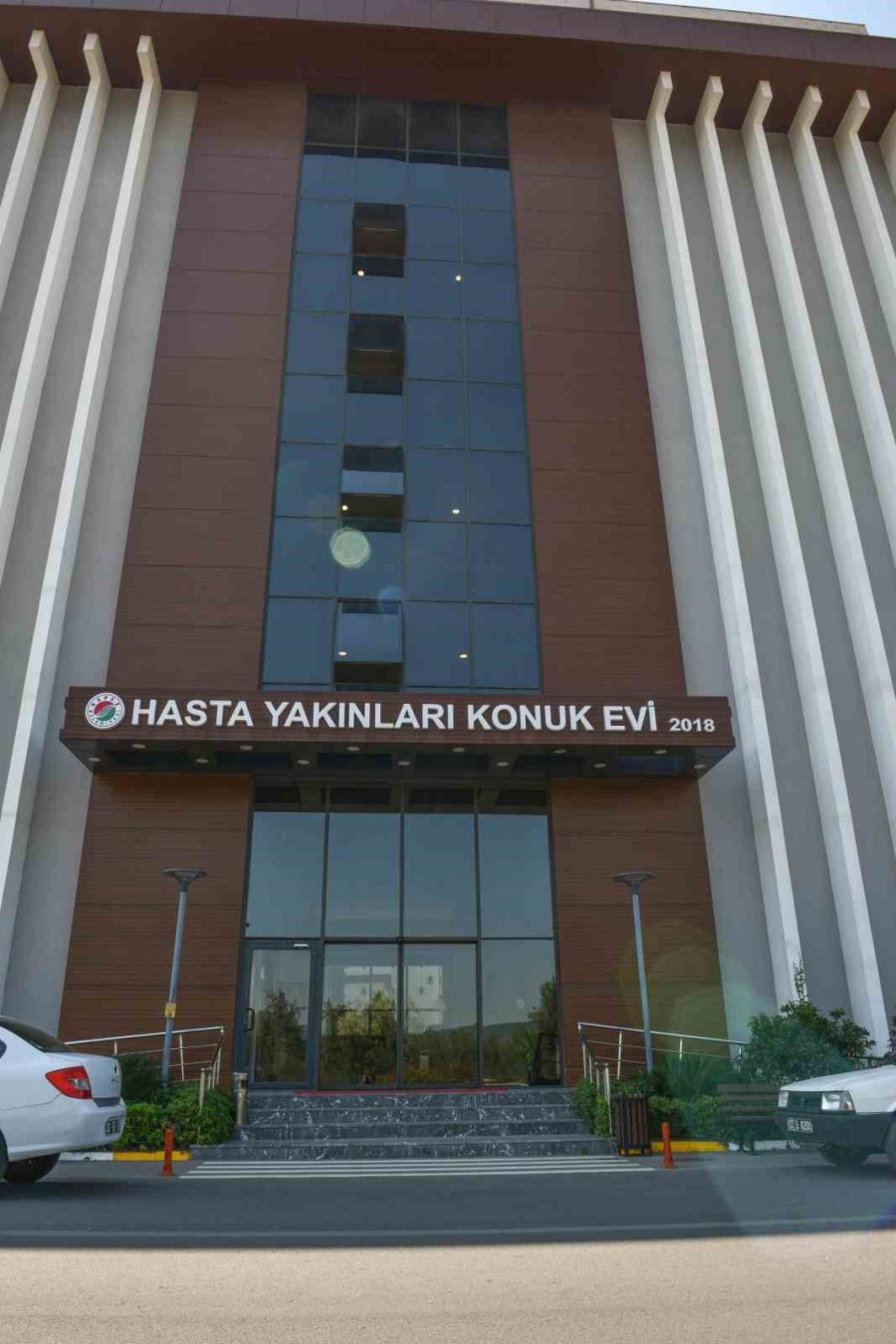 Kepez’de Hasta Yakınları Konukevi’nin Kapasite Ve Konforu Arttı