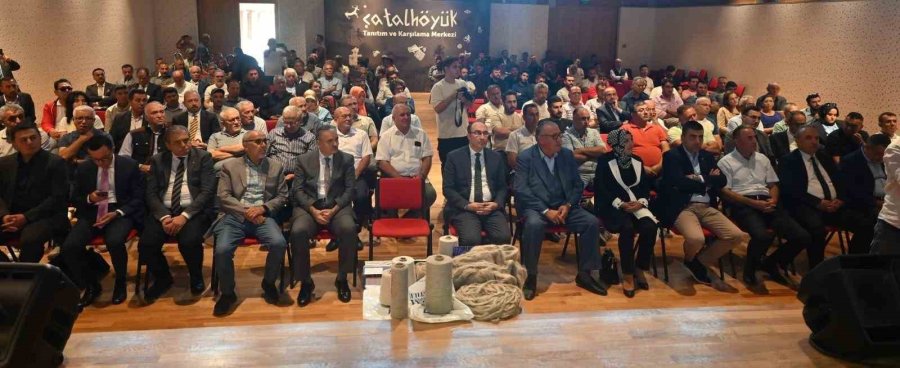 Mevka Genel Sekreteri Bostancı: “keneviri Birçok Sektör İçin Stratejik Ürün, Daha Katma Değerli Hale Getirmeliyiz”