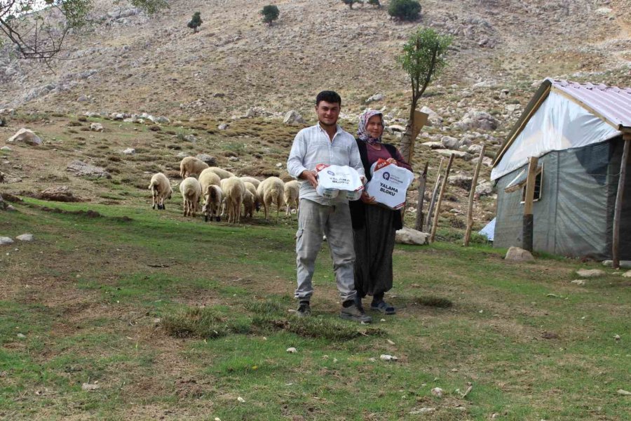 Büyükşehir “çoban Haritası” Çıkarıyor