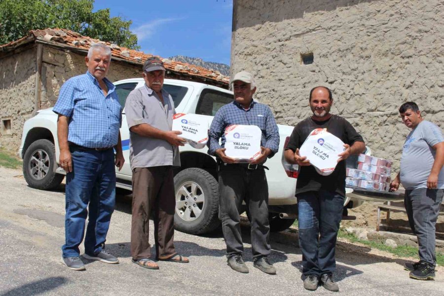 Büyükşehir “çoban Haritası” Çıkarıyor