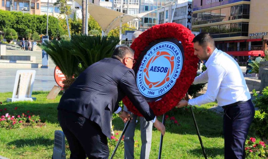 37. Ahilik Haftası Antalya’da Kutlandı