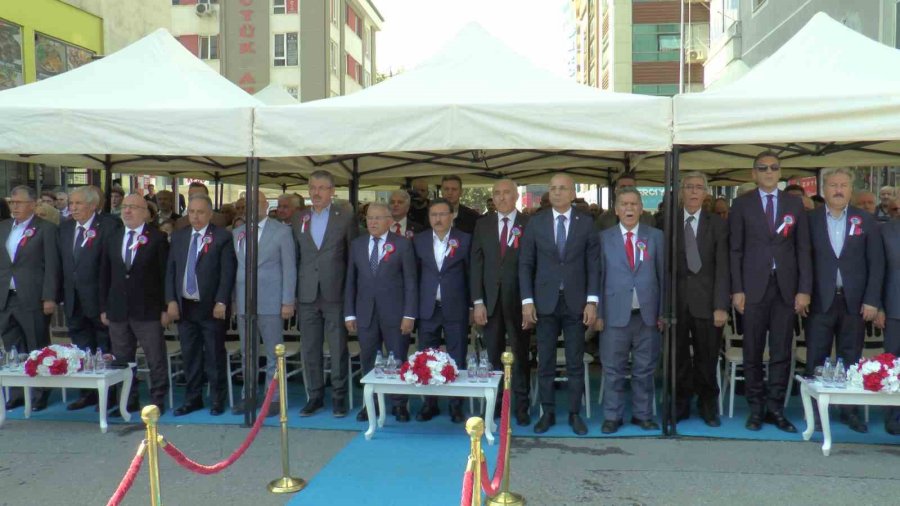 Başkan Büyükkılıç: “kayserimizi Tanıtma Çabalarımızı Başka Türlü Yorumlayanları Vatandaşımızın Vicdanına Bırakıyoruz”