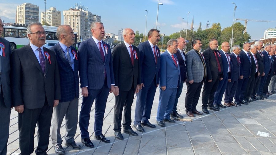 Kayseri’de Ahilik Haftası Kutlamaları Başladı