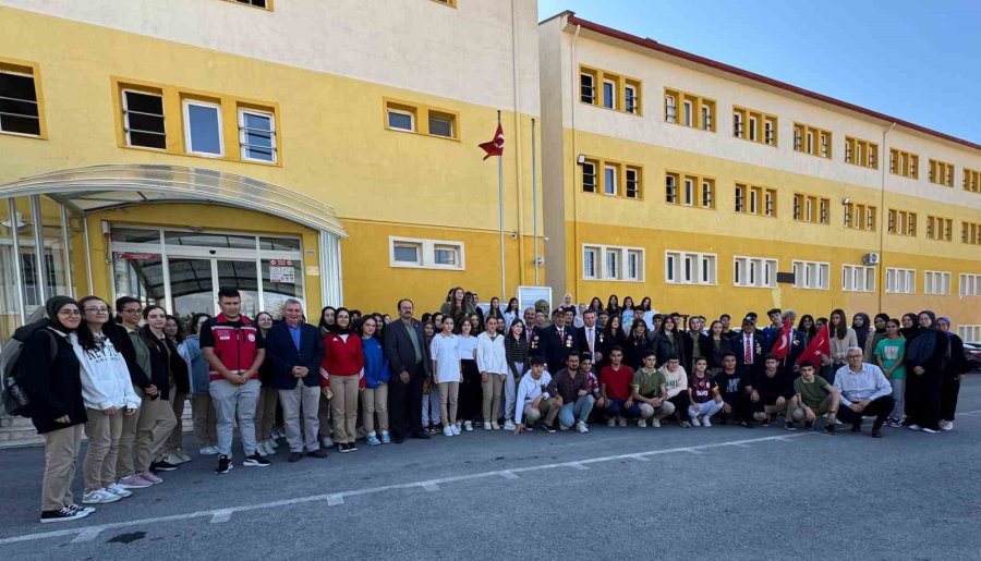 Beyşehir’de “vatan Ve Kahramanlar” Buluşması