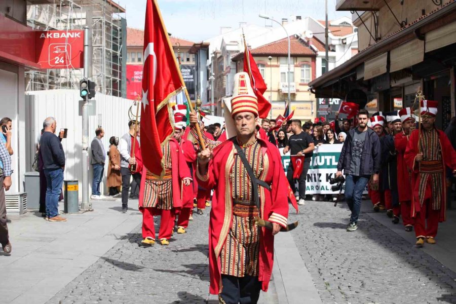 Konya’da 37. Ahilik Haftası Büyük Coşkuyla Kutlandı