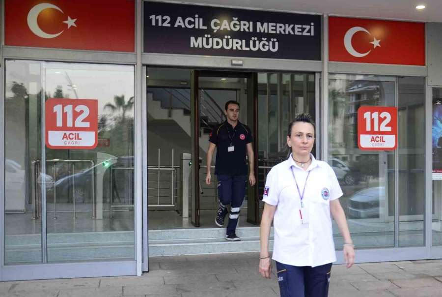 Doktor Anne, Oğlu İle ’mesai Arkadaşı’ Oldu