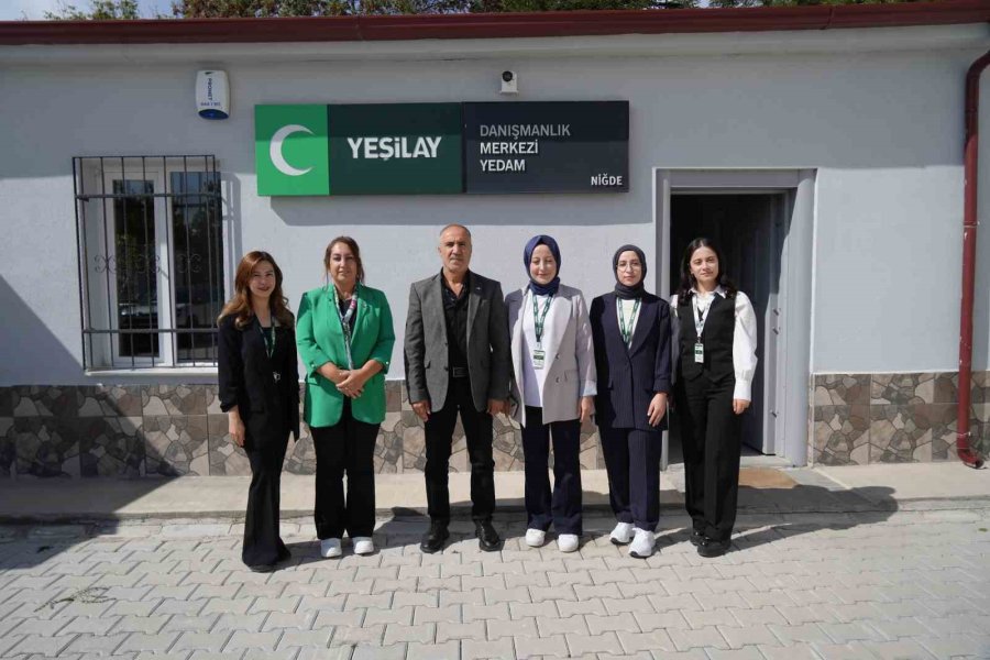 Bağımlılıkla Mücadelede Yedam’dan Ücretsiz Destek