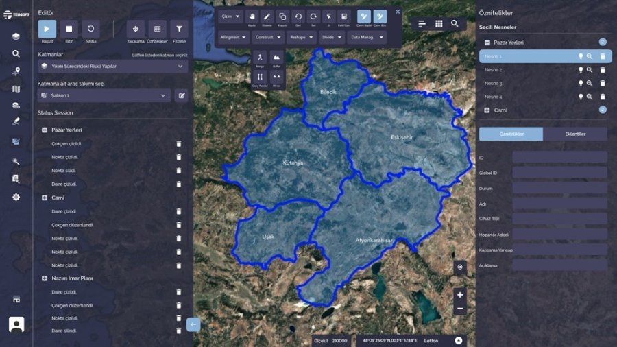 Elektrik Dağıtım Şirketleri Arasında Bir İlk Daha: ’şimşek’