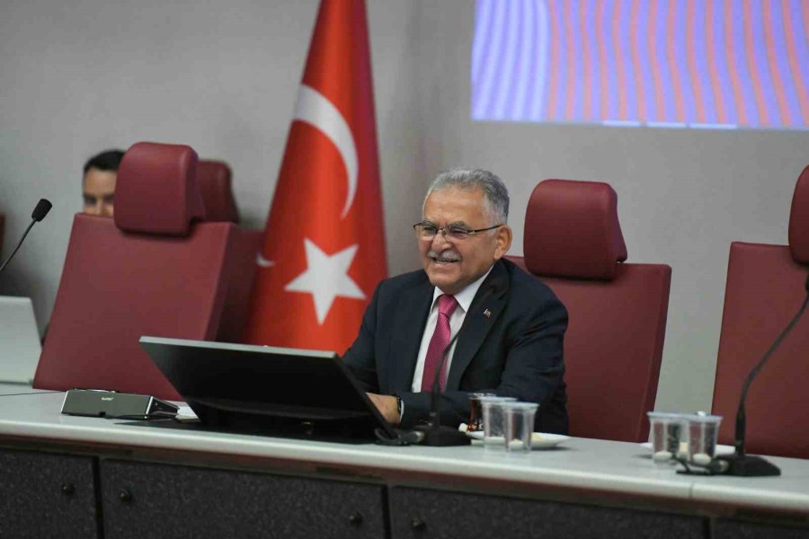 Başkan Büyükkılıç, Kayseri Kent Konseyi’ni Yeniden Hayata Geçirdi