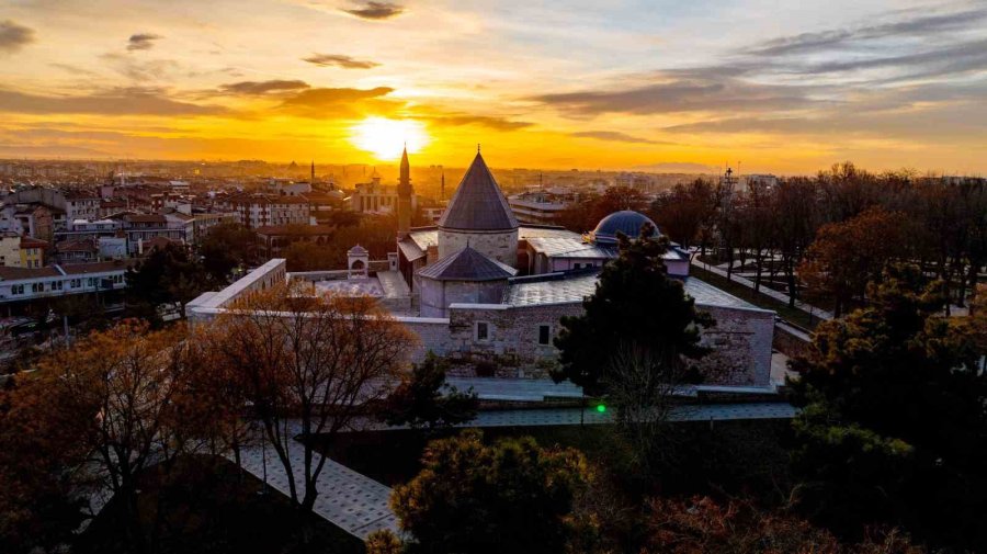 Başkan Altay: "konya’mız 2025 Avrupa Akıllı Turizm Başkenti Yarışması’nda Finale Kalan 7 Avrupa Şehrinden Biri Oldu"