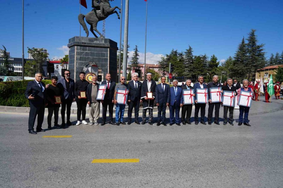 Niğde 17. Ahilik Kültürü Haftası Kutlandı