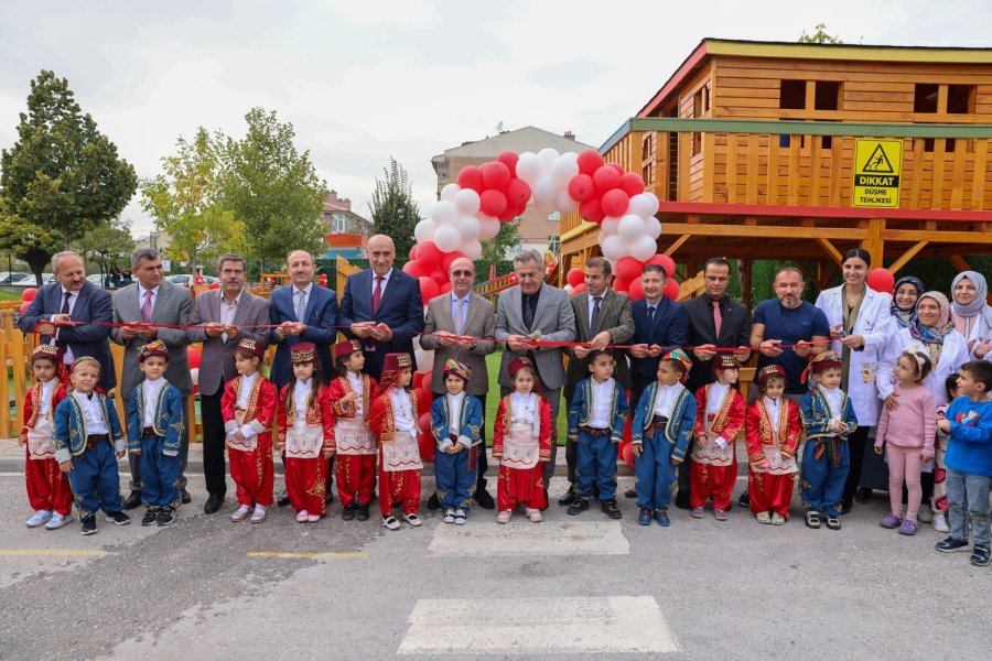 Başkan Pekyatırmacı: “konya’mız Eğitimde Örnek Bir Modeli Geliştirmiş Durumda”