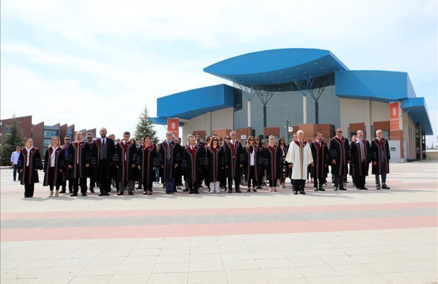 Eskişehir Teknik Üniversitesi 2024-2025 Akademik Yılına ‘merhaba’ Dedi