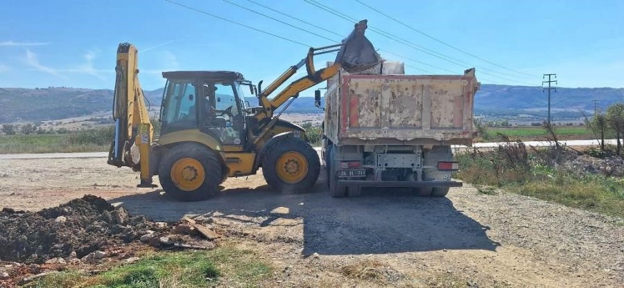 İnönü’de Vatandaş-belediye İşbirliği: Talepler Hızla Karşılanıyor