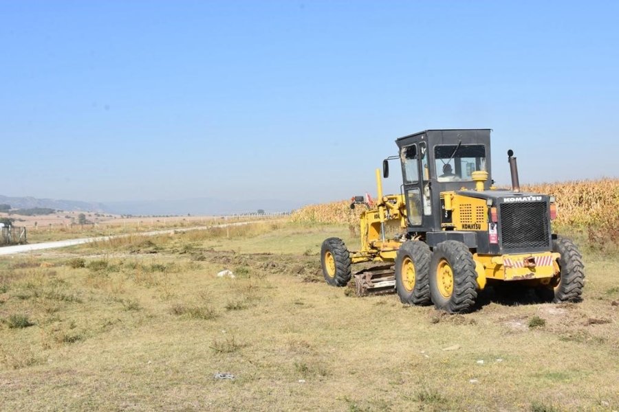 İnönü’de Vatandaş-belediye İşbirliği: Talepler Hızla Karşılanıyor