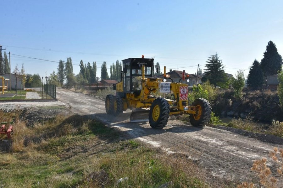 İnönü’de Vatandaş-belediye İşbirliği: Talepler Hızla Karşılanıyor