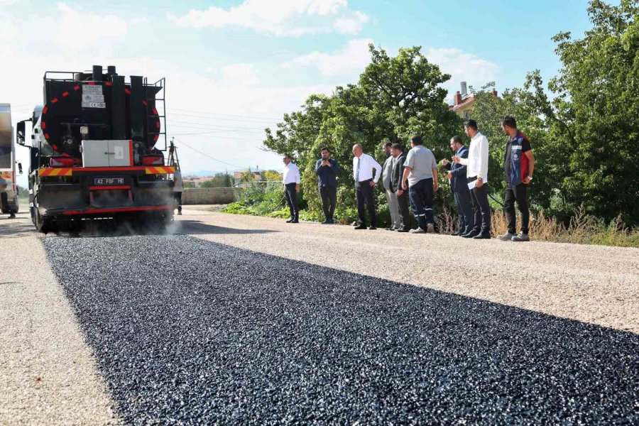 Başkan Kavuş: “hemşehrilerimizin Önceliği, Bizim Önceliğimizdir”