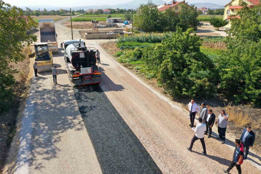 Başkan Kavuş: “hemşehrilerimizin Önceliği, Bizim Önceliğimizdir”