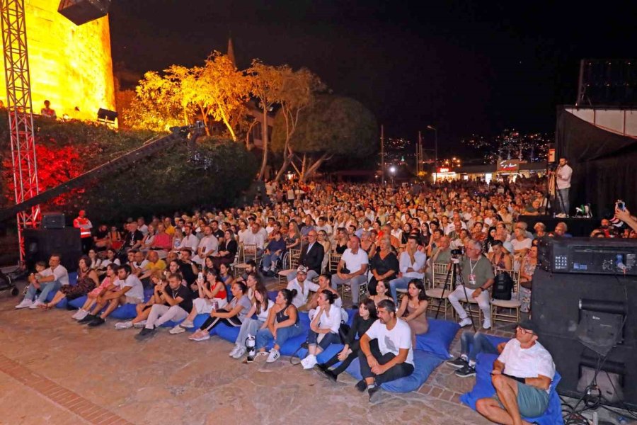 Alanya Uluslararası Caz Festivali Başladı