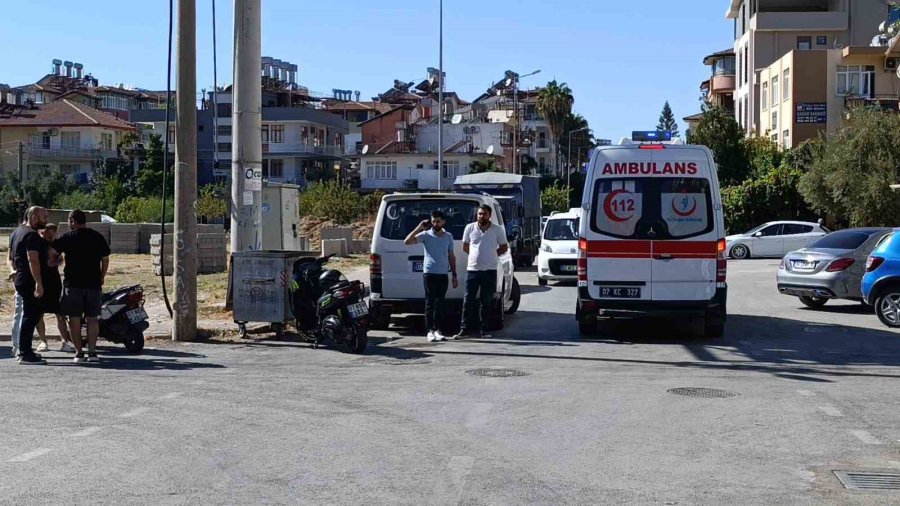 Üç Kez Kasksız Motosiklet Kullanırken Yakalandı, Karıştığı Kazada Da Kasksız Çıktı