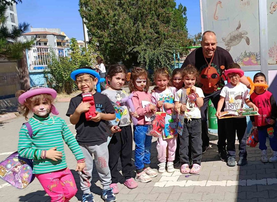 Erü’den "sporla Tanışan Minik Kalpler" Etkinliği