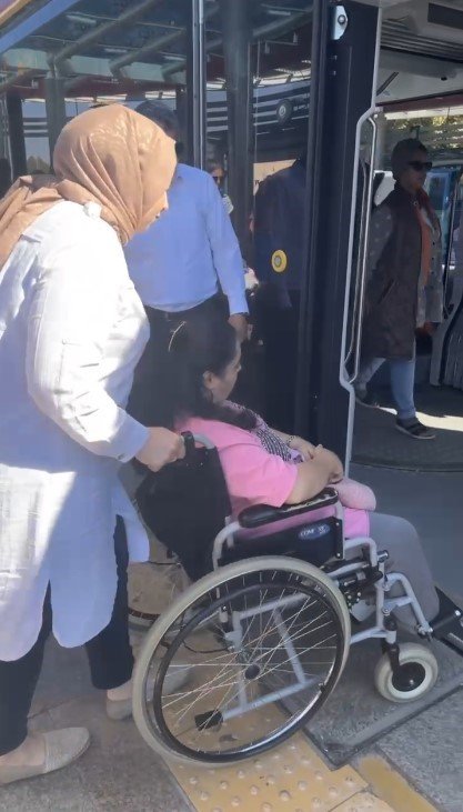 Özel Vatandaşların Tramvay Heyecanı