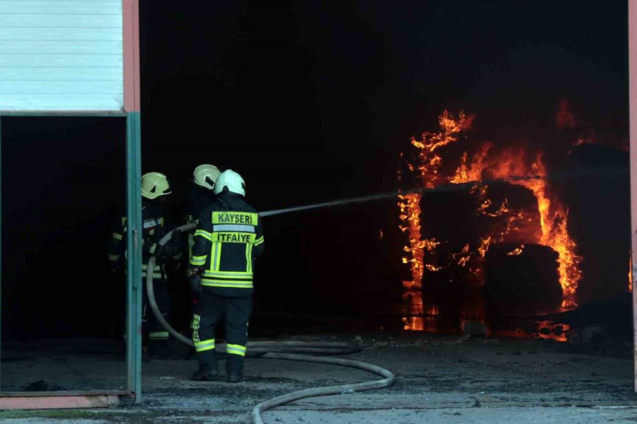 Ateş Savaşçıları: İtfaiye Erleri