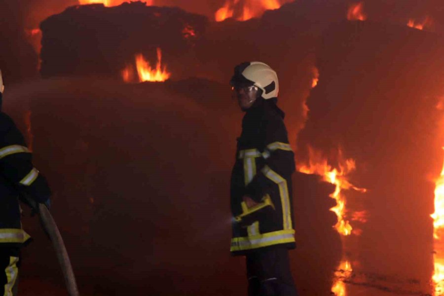 Ateş Savaşçıları: İtfaiye Erleri