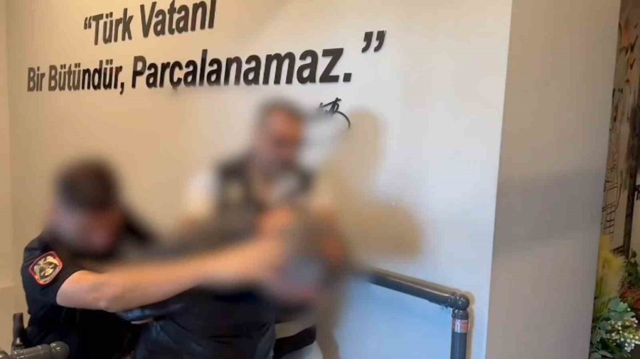 Korku Saçan Çeteyi Polis Çökertti: 9 Gözaltı