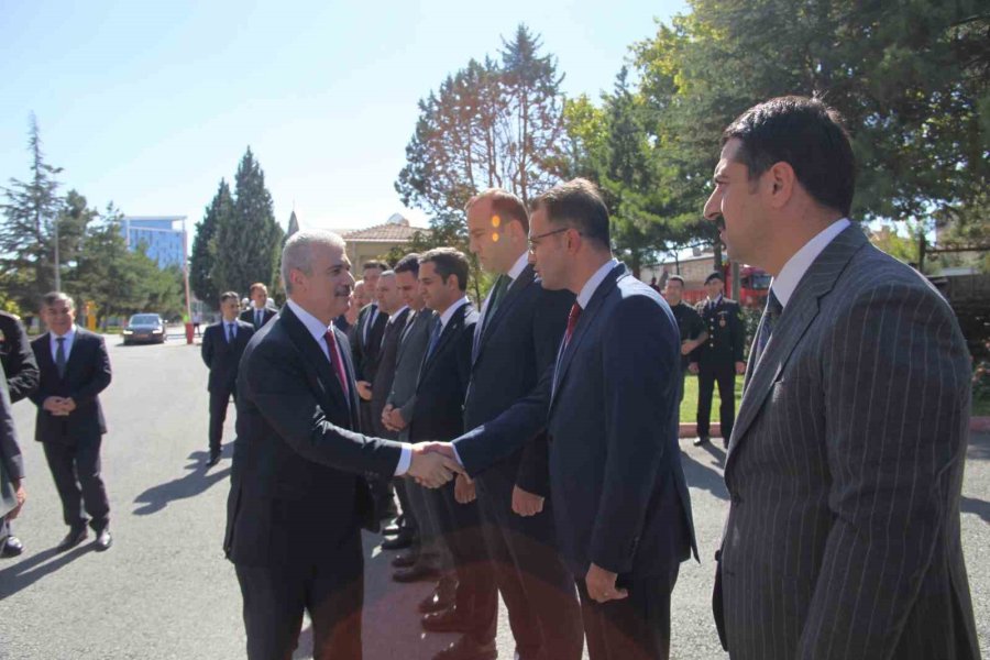 Konya Valisi İbrahim Akın Görevine Başladı