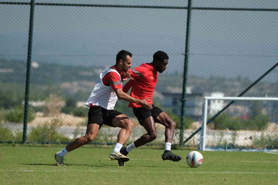 Hatayspor, Trabzonspor Maçına Hazırlanıyor