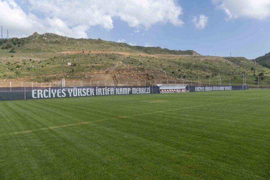 Erciyes Yüksek İrtifa Kamp Merkezi, Bilimsel Araştırmaya Konu Oldu