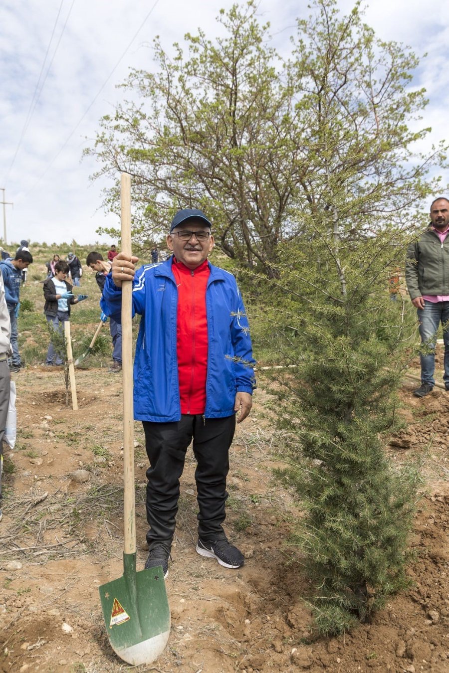 Kayseri, Büyükşehir İle Türkiye’nin Çevre Seferberliği’ne Katkı Sağlıyor