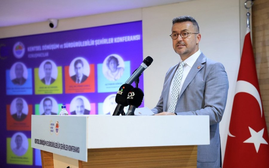 Deprem Bilimci Prof. Dr. Ercan: "mersin’in Sorunu Zemin Sıvılaşması Ve Buna Bağlı Hissedilen Aşırı Çalkalanma"