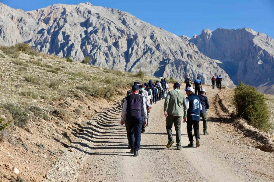 ’bizim Çocuklar’ Dijital Dünyadan Uzak, Doğada 3 Gün Geçirdi