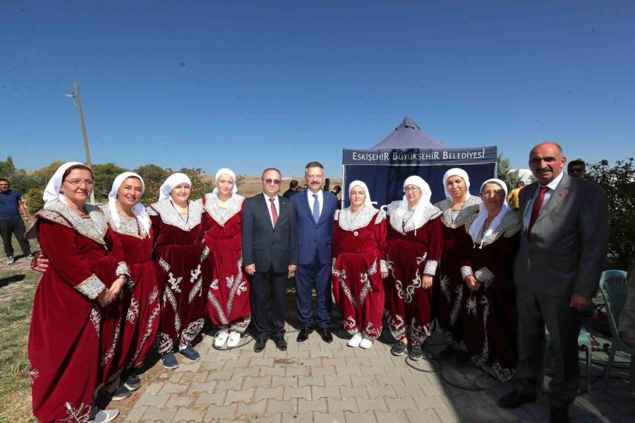 Vali Aksoy, Seyit Sultan Şücaeddin Veli’yi Anma Etkinlikleri’ne Katıldı