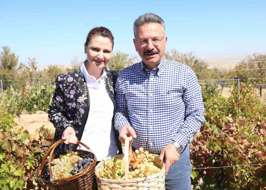 Vali Aksoy, Günyüzü’nde Birçok Ziyaret Ve Program Gerçekleştirdi