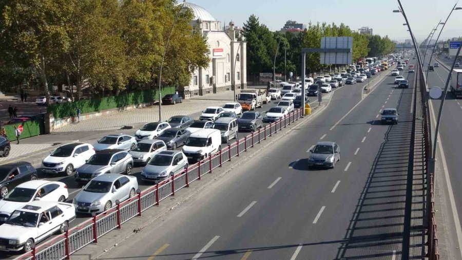 Kayseri’deki Kazada Acı Haber: Yaşlı Adam Hayatını Kaybetti