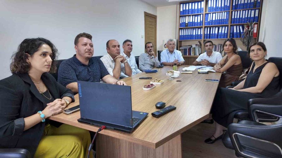 ’plastiksiz Mersin Sahilleri İçin Birleşiyoruz’ Projesi Ab’den Hibe Aldı