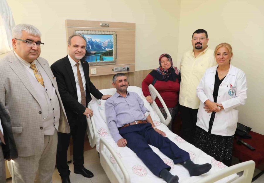 Niğde’de Bir İlk Gerçekleştirildi