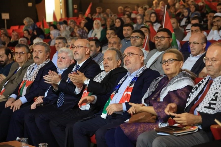 Yazar Yusuf Kaplan: "gazze’de Soykırım Varsa Bunun Nedeni Orada Olmadığımız İçindir"