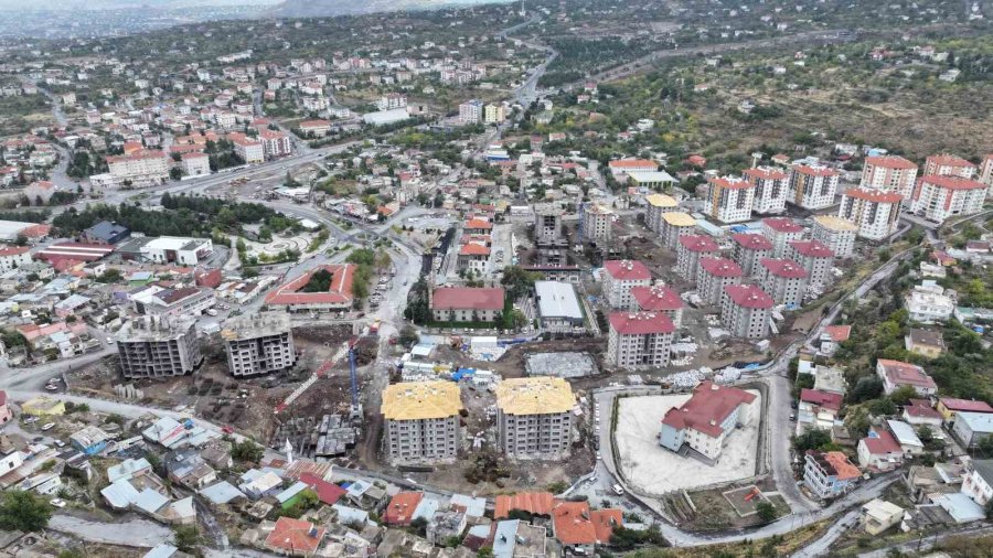 Başkan Özdoğan Hacılar Ekonomisi İçin Düğmeye Bastı