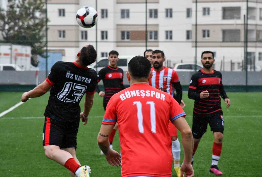 Kayseri 1. Amatör Küme’de Hasret Bitiyor