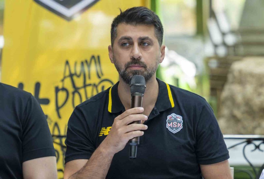 Başkan Seçer: "şehrimizi Süper Lig’de En Güzel Şekilde Temsil Edeceğiz"