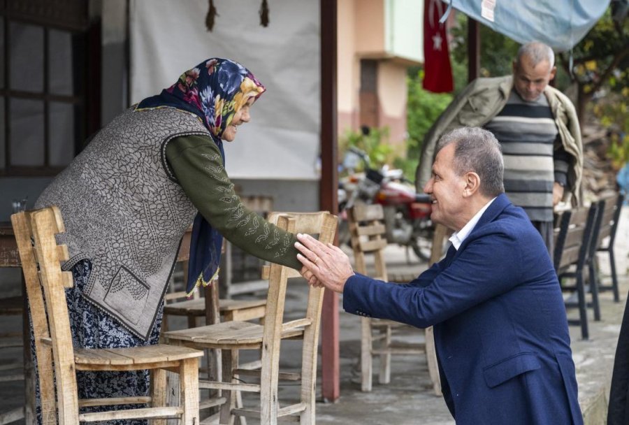 Büyükşehir Belediyesi, Sunduğu Hizmetlerle Yaş Almış Vatandaşların Hayatını Kolaylaştırıyor