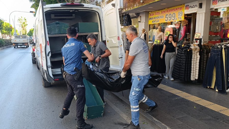 23 Yaşındaki Genç Kadının Şüpheli Ölümü